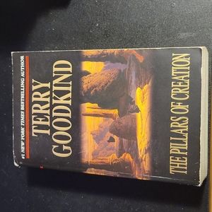 The Pillars of Creation (Sword of Truth series, Book 7) By Terry Goodkind